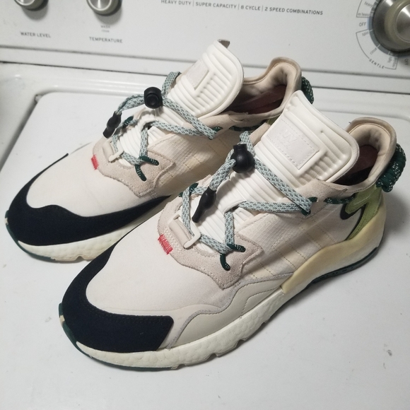 Ivy Park × Adidas Nite Jogger Men's 10.5 - Picture 3 of 5